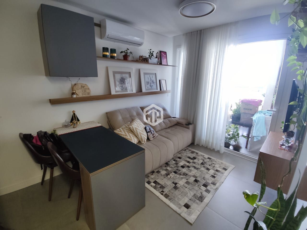 Apartamento de 1 quarto, 39m² no bairro Camobi, em Santa Maria | Eu Corretor