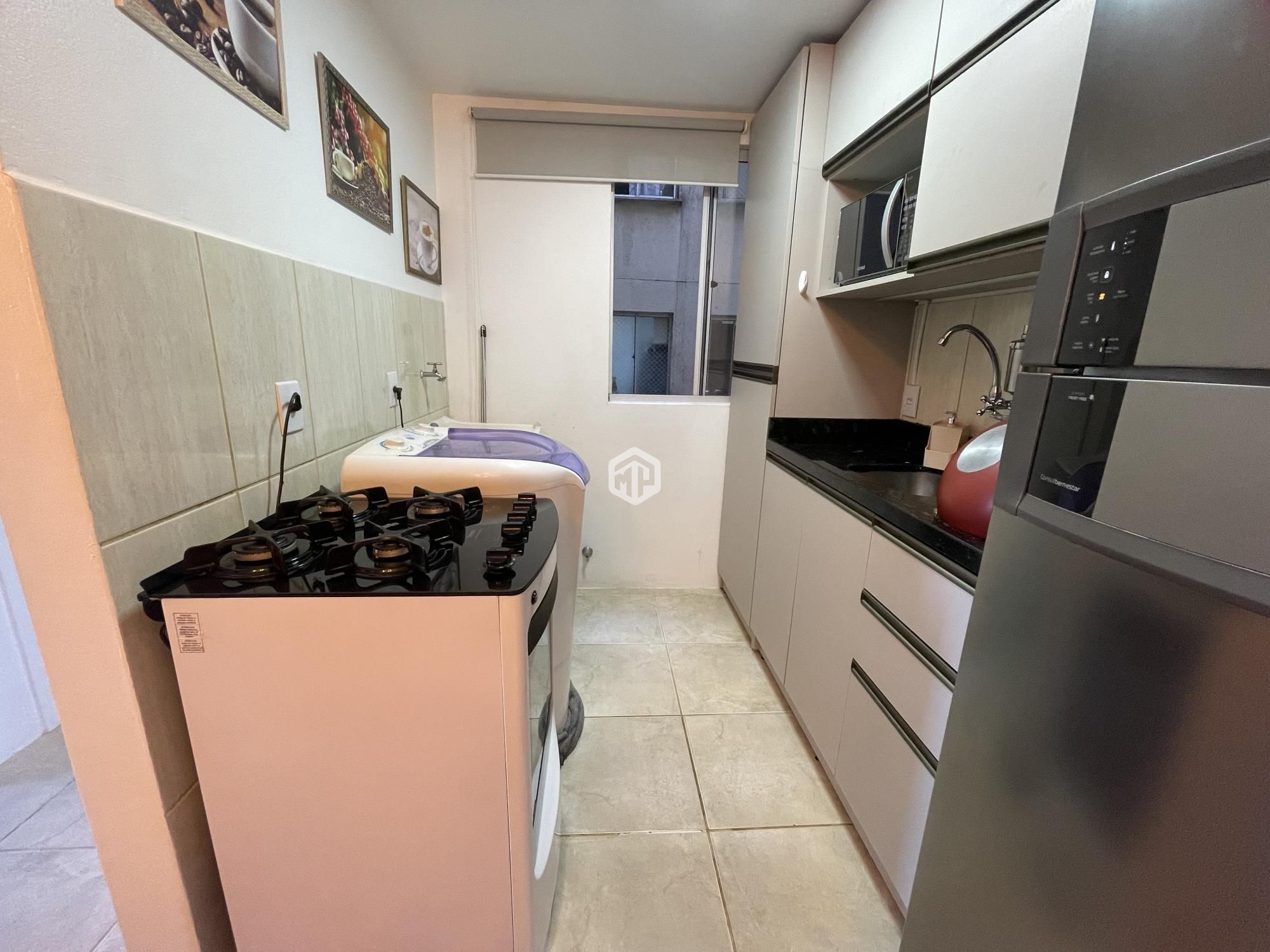 Apartamento de 2 quartos, 38m² no bairro Urlândia, em Santa Maria | Eu Corretor