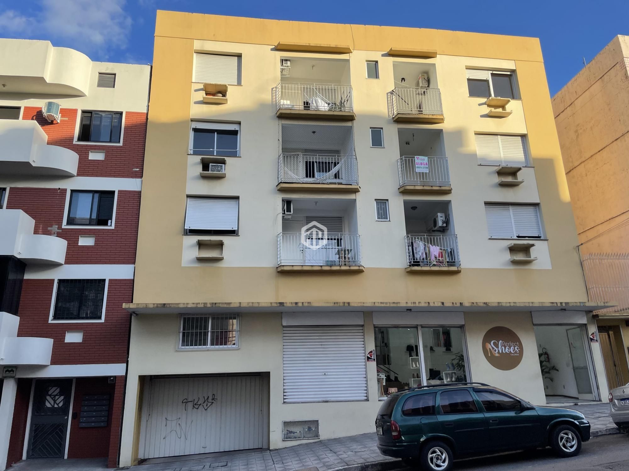 Apartamento de 3 quartos, 101m² no bairro Centro, em Santa Maria | Eu Corretor