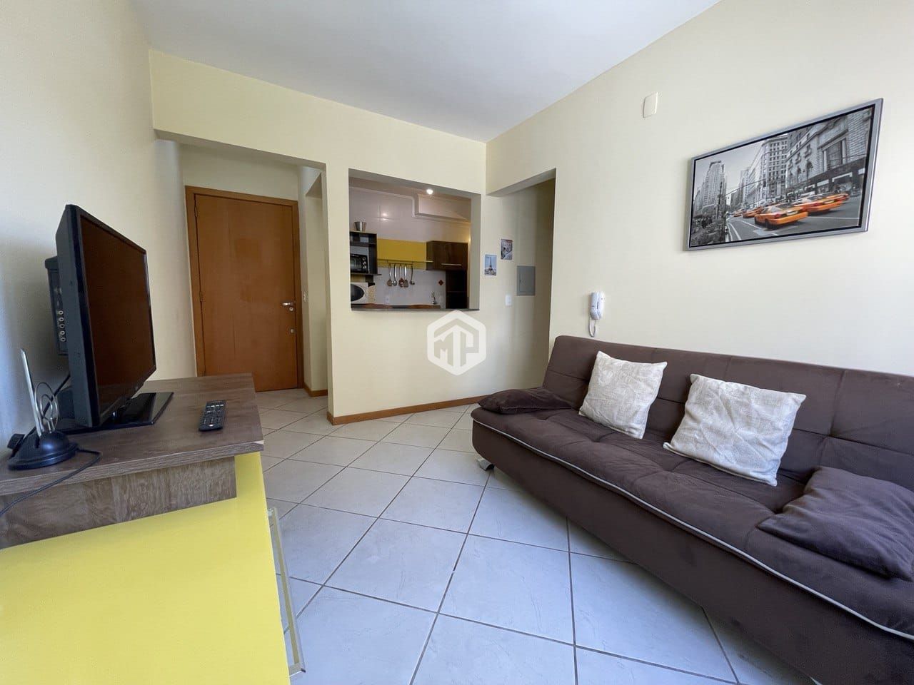 Apartamento de 1 quarto, 35m² no bairro Nossa Senhora do Rosário, em Santa Maria | Eu Corretor