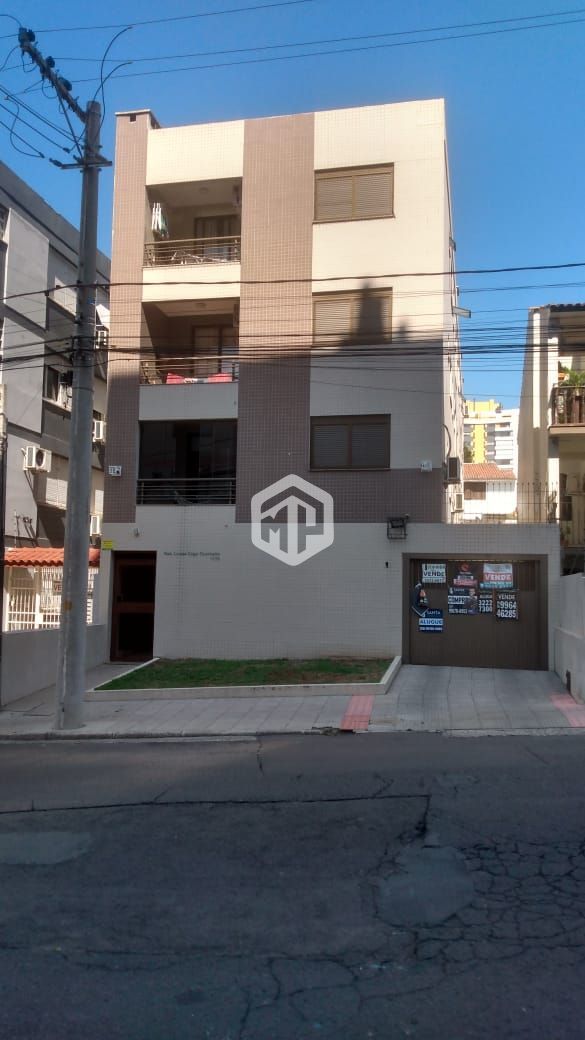 Apartamento de 2 quartos, 72m² no bairro Nossa Senhora de Fátima, em Santa Maria | Eu Corretor