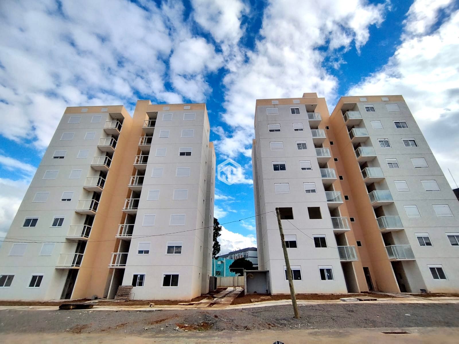 Apartamento de 2 quartos, 52m² no bairro Camobi, em Santa Maria | Eu Corretor