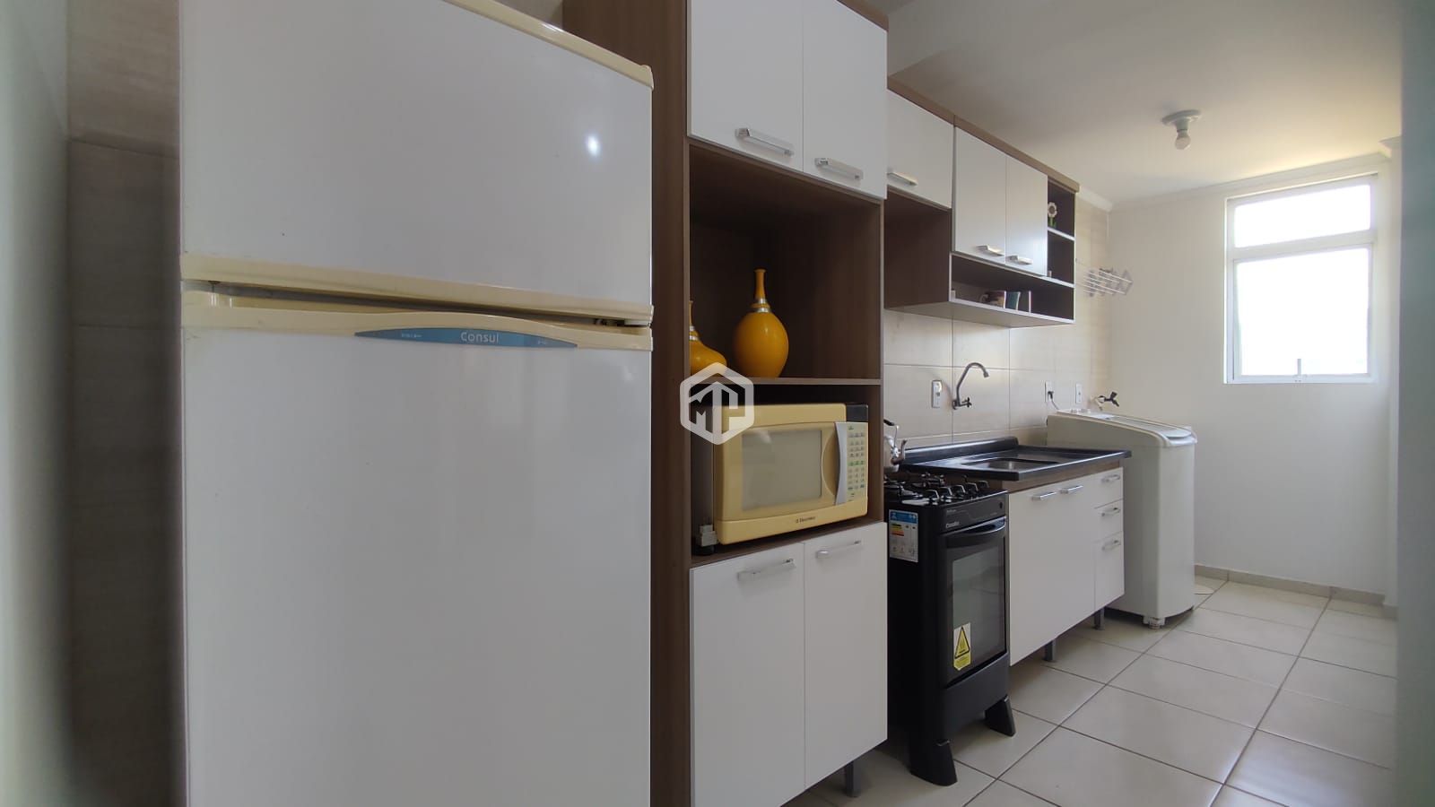 Apartamento de 1 quarto, 36m² no bairro Nossa Senhora do Rosário, em Santa Maria | Eu Corretor