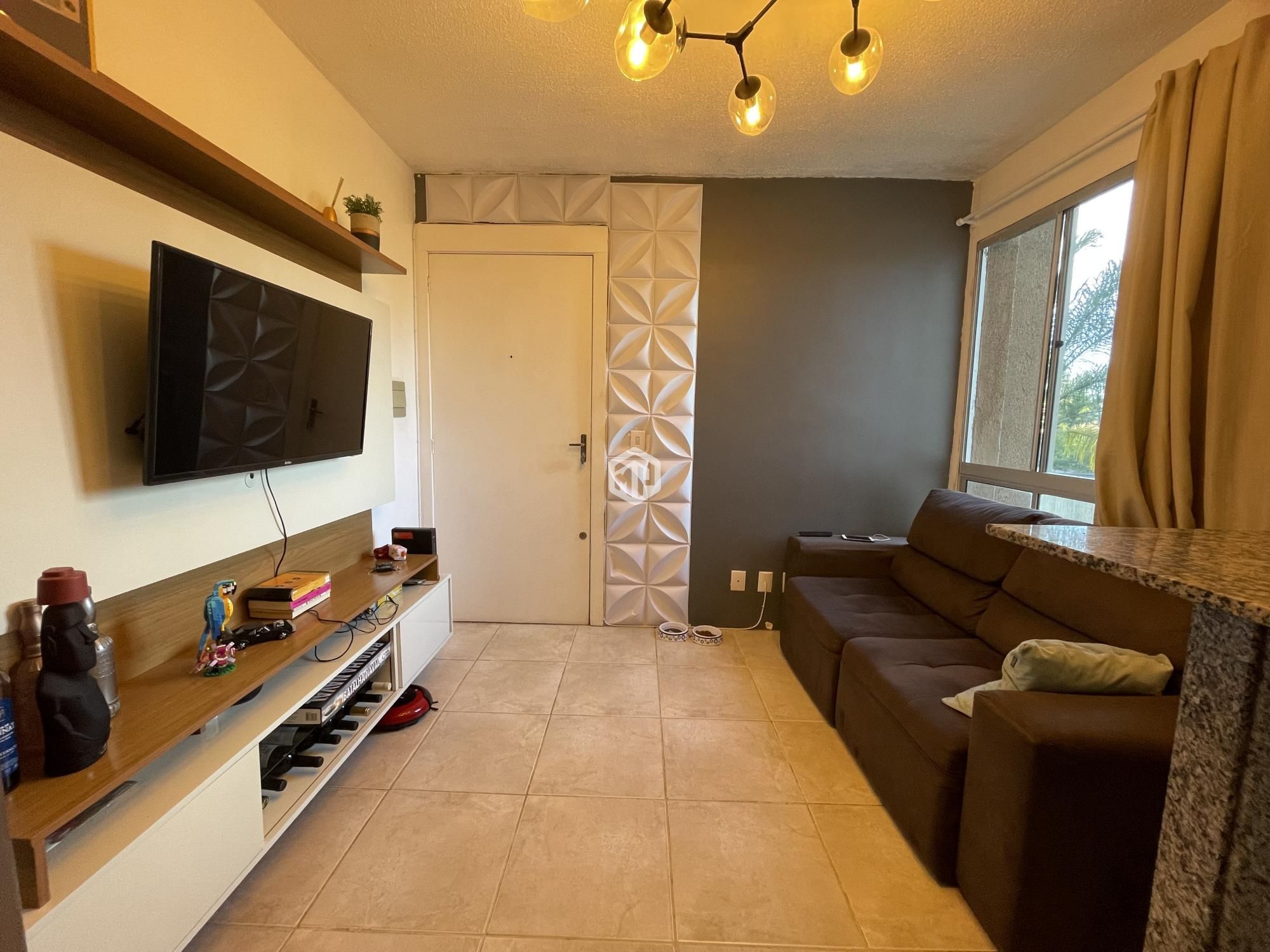 Apartamento de 2 quartos, 38m² no bairro Urlândia, em Santa Maria | Eu Corretor