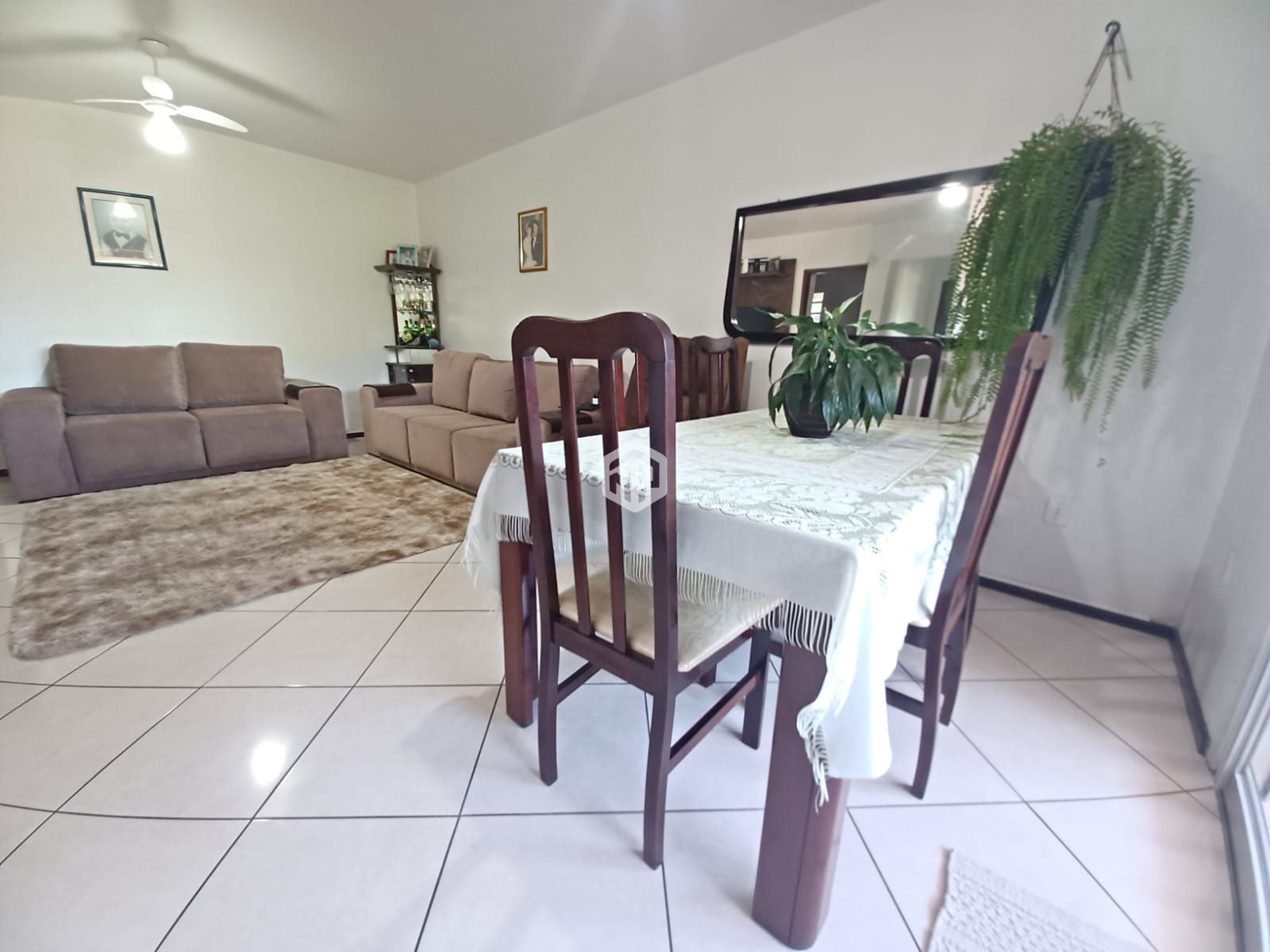 Apartamento de 2 quartos, 89m² no bairro Nossa Senhora do Rosário, em Santa Maria | Eu Corretor