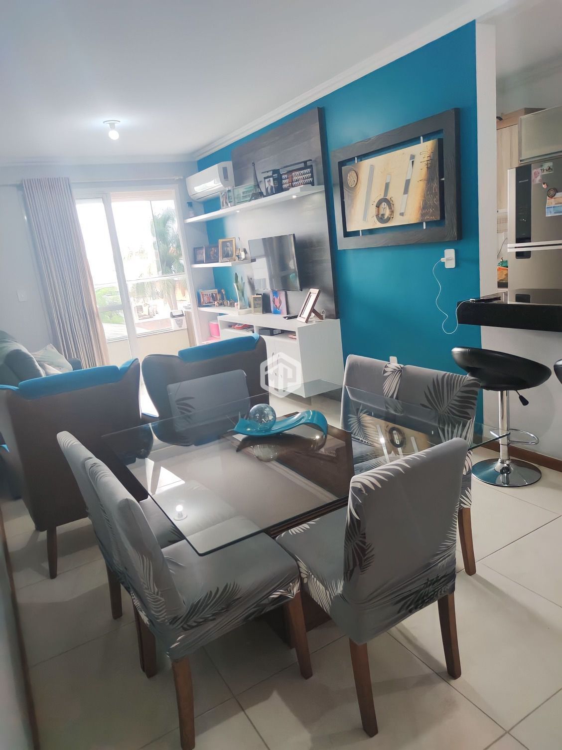 Apartamento de 2 quartos, 76m² no bairro Camobi, em Santa Maria | Eu Corretor