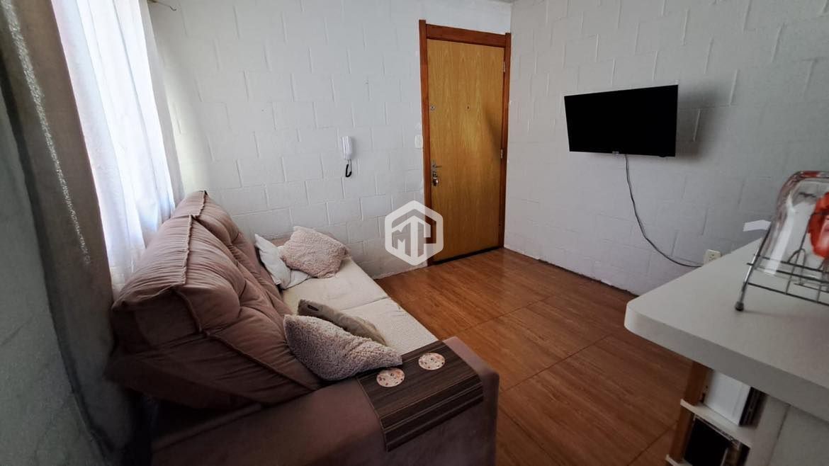 Apartamento de 2 quartos, 47m² no bairro Camobi, em Santa Maria | Eu Corretor