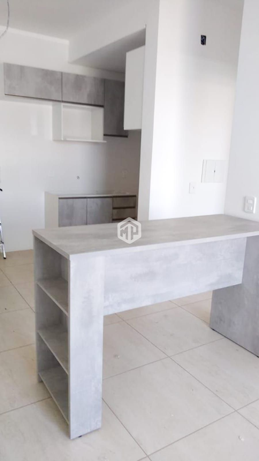 Apartamento à venda com 1 quarto, 38m² - Foto 5