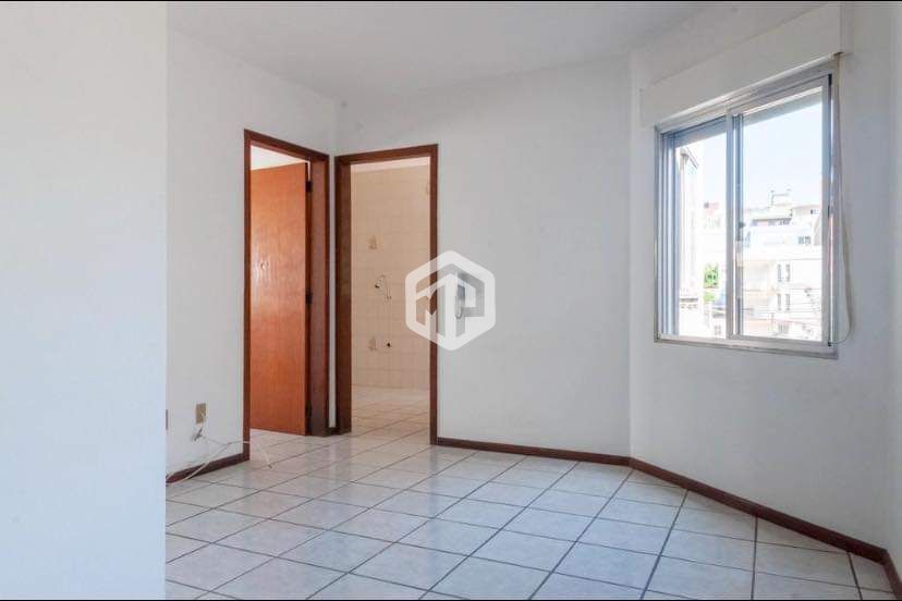 Apartamento à venda com 1 quarto, 43m² - Foto 1