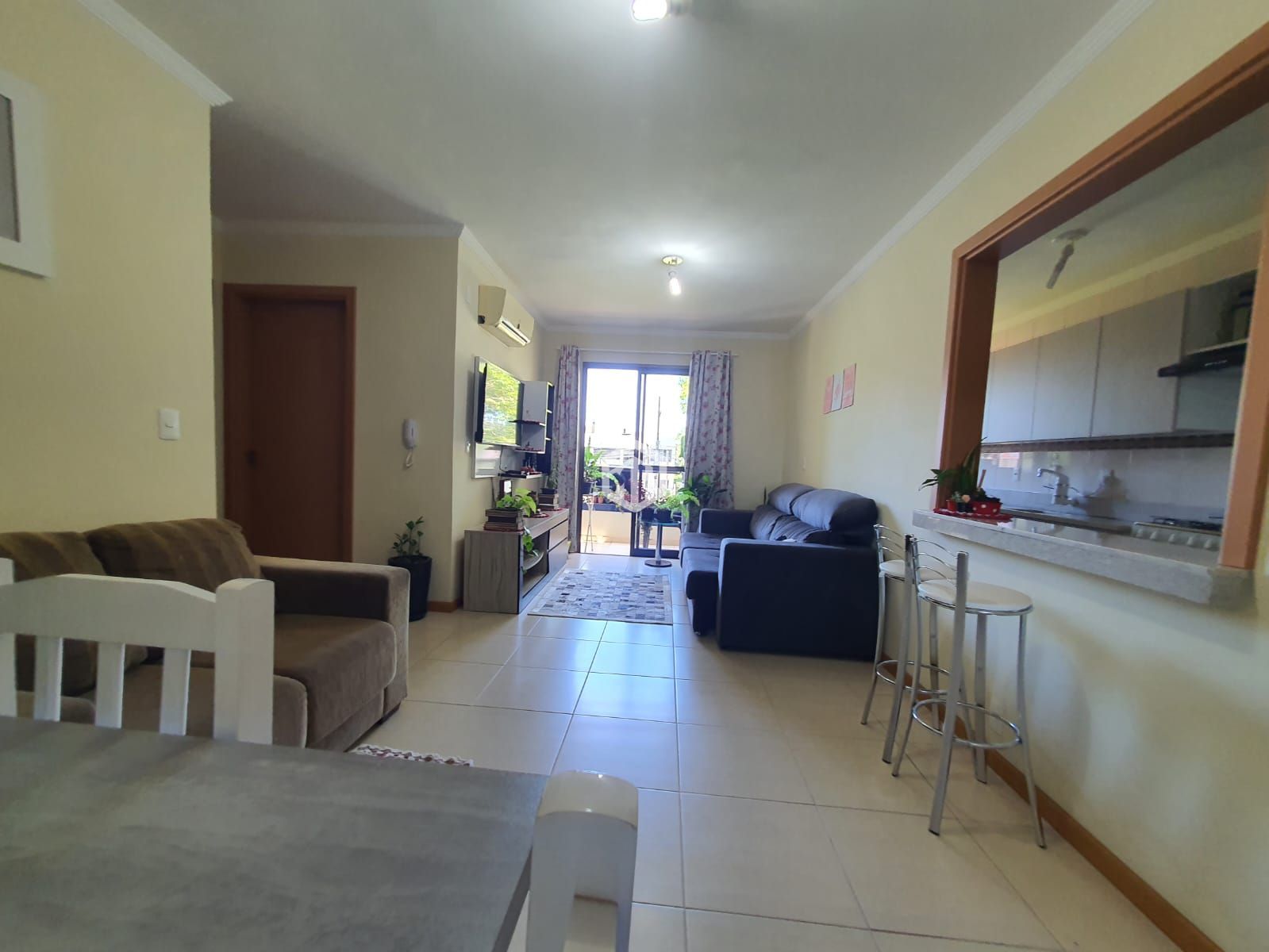 Apartamento de 2 quartos, 68m² no bairro Camobi, em Santa Maria | Eu Corretor