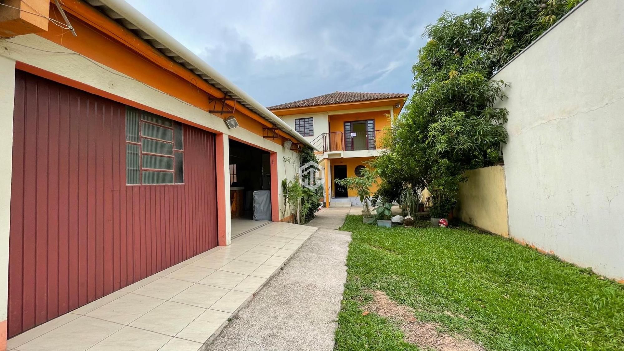 Casa de 5 quartos, 205m² no bairro São José, em Santa Maria | Eu Corretor