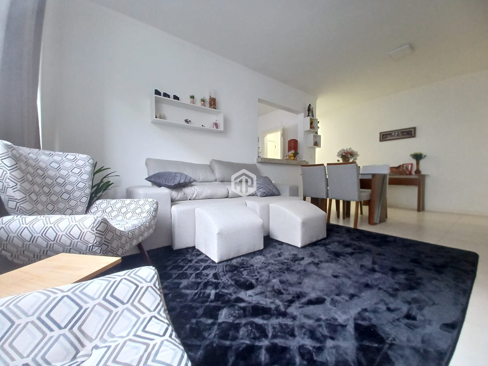 Apartamento à venda com 3 quartos, 126m² - Foto 4