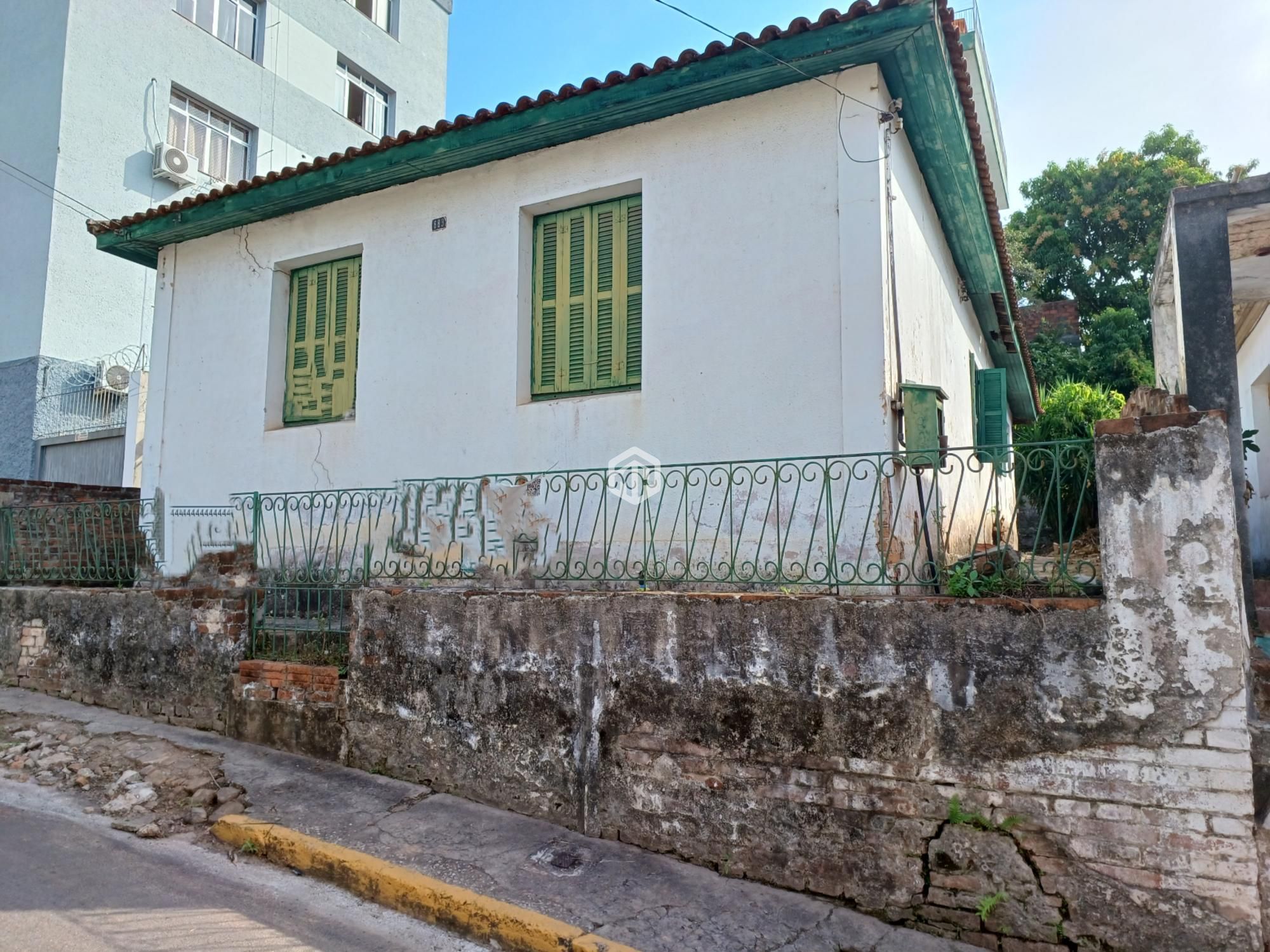 Lote/Terreno de 260m² no bairro Nossa Senhora do Rosário, em Santa Maria | Eu Corretor