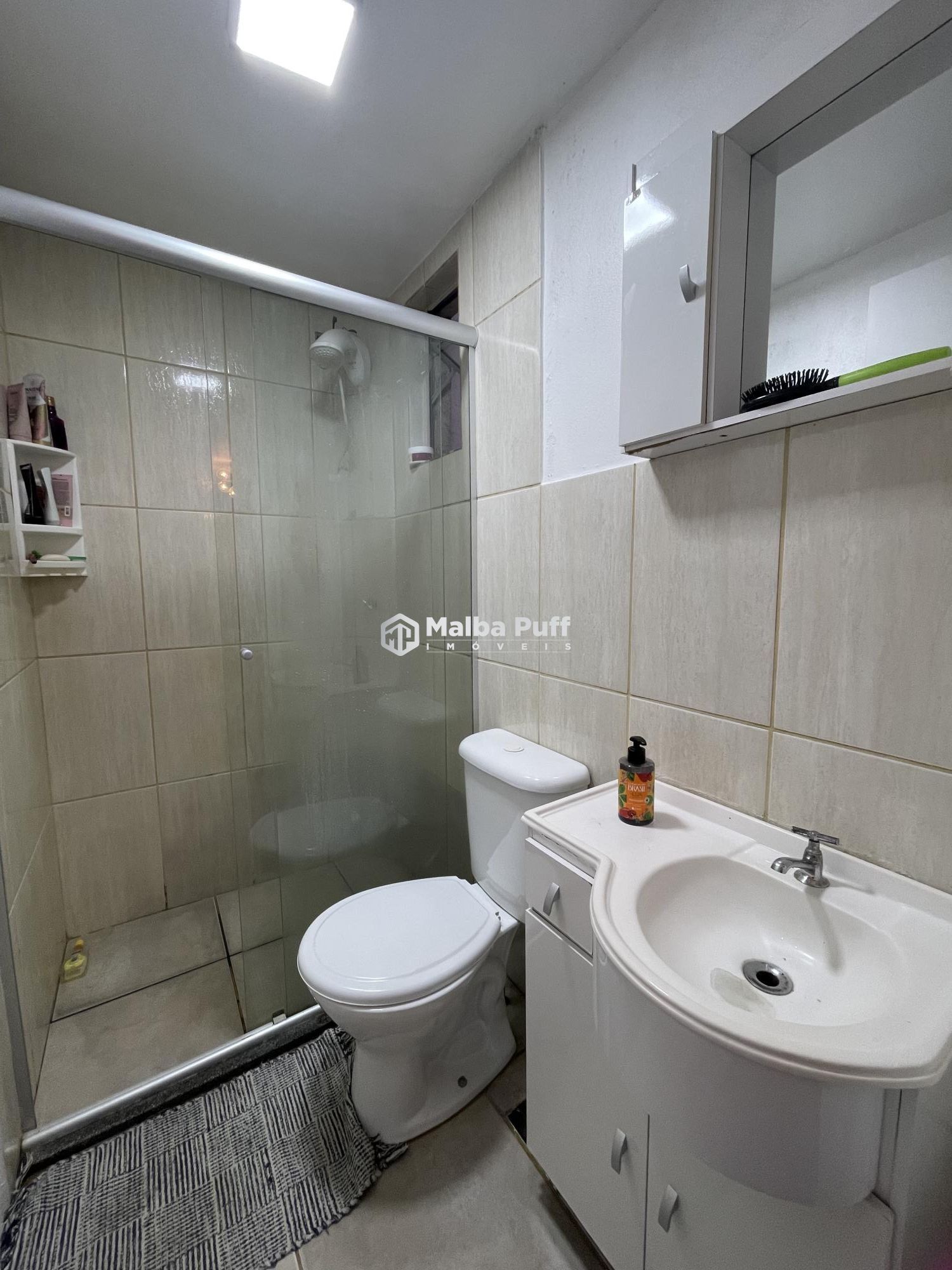 Apartamento à venda com 2 quartos, 38m² - Foto 8