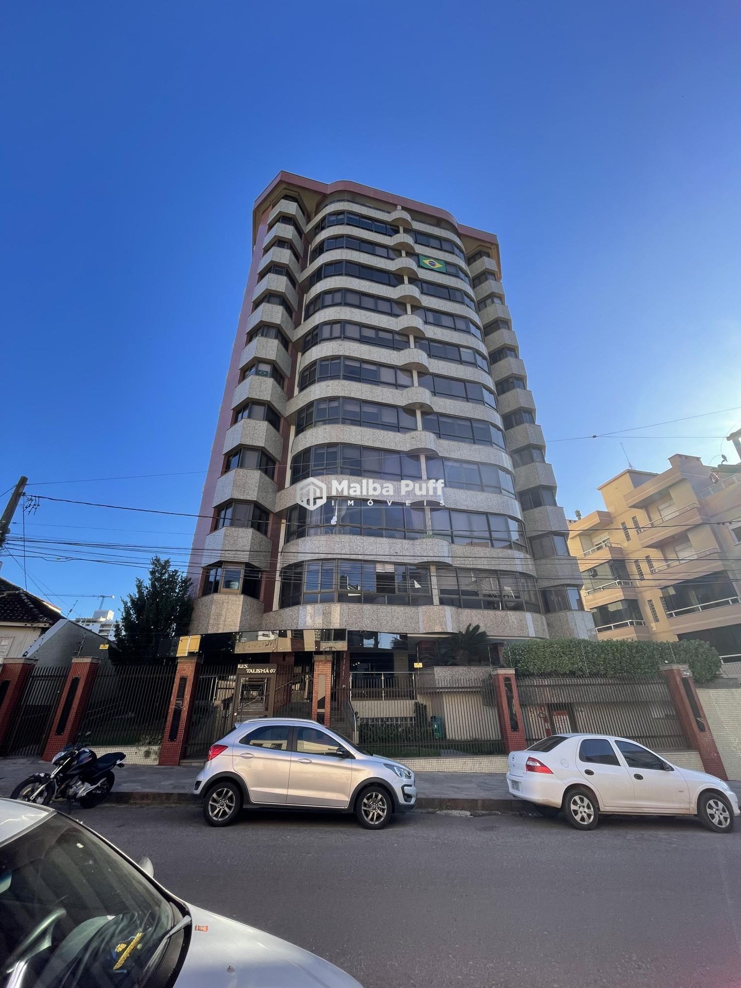Cobertura de 3 quartos, 380m² no bairro Nossa Senhora Medianeira, em Santa Maria | Eu Corretor