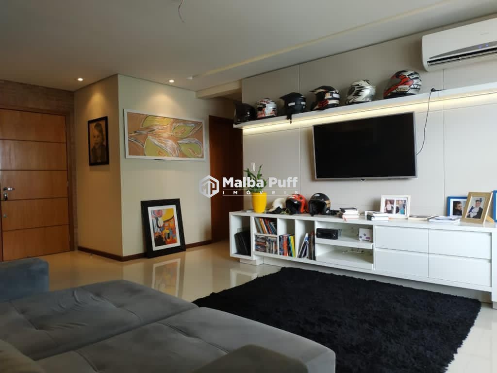 Apartamento à venda com 2 quartos, 91m² - Foto 3