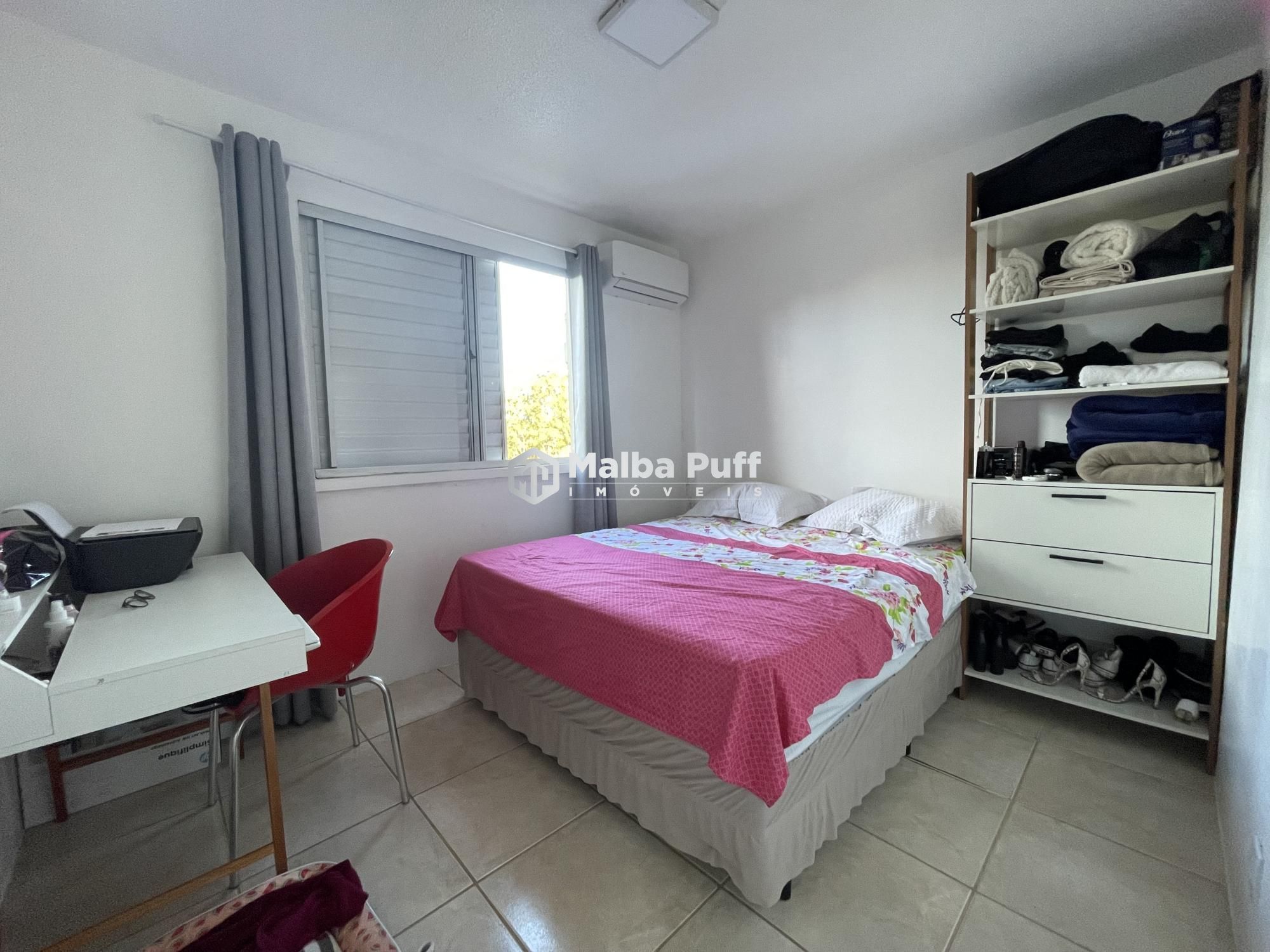 Apartamento à venda com 2 quartos, 38m² - Foto 6