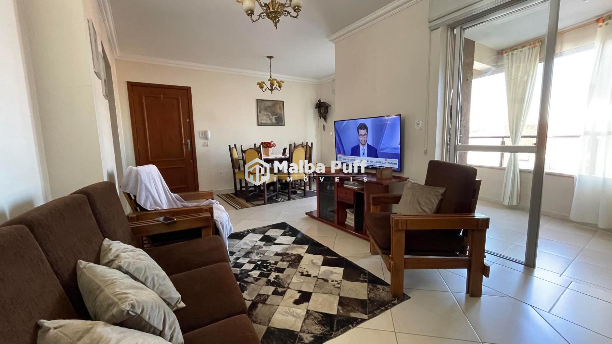 Apartamento à venda com 2 quartos, 84m² - Foto 3