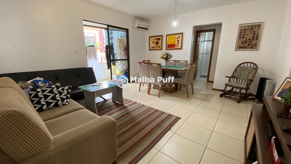 Apartamento à venda com 3 quartos, 100m² - Foto 2