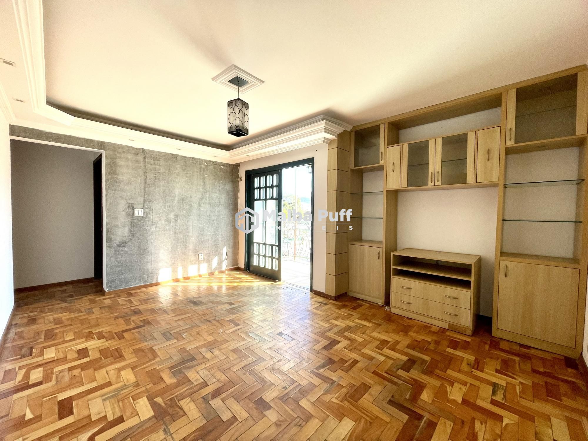 Apartamento à venda com 3 quartos, 95m² - Foto 2