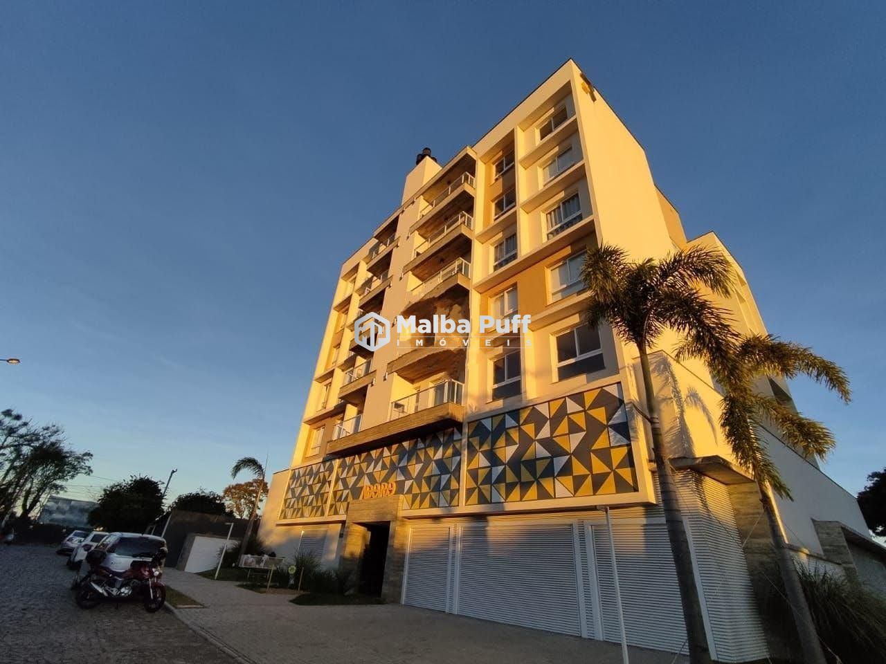 Apartamento de 27m² no bairro Camobi, em Santa Maria | Eu Corretor