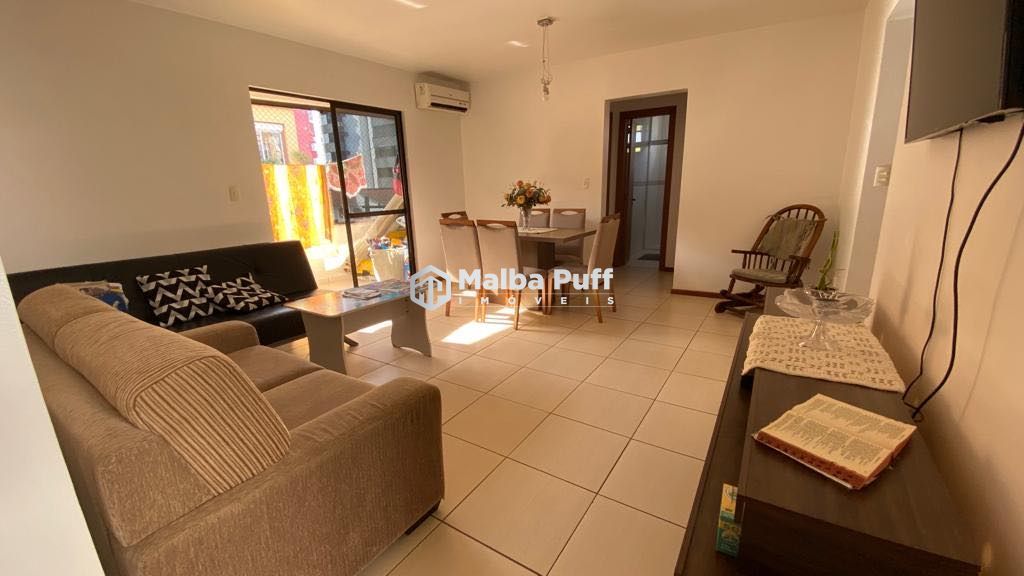 Apartamento à venda com 3 quartos, 100m² - Foto 1