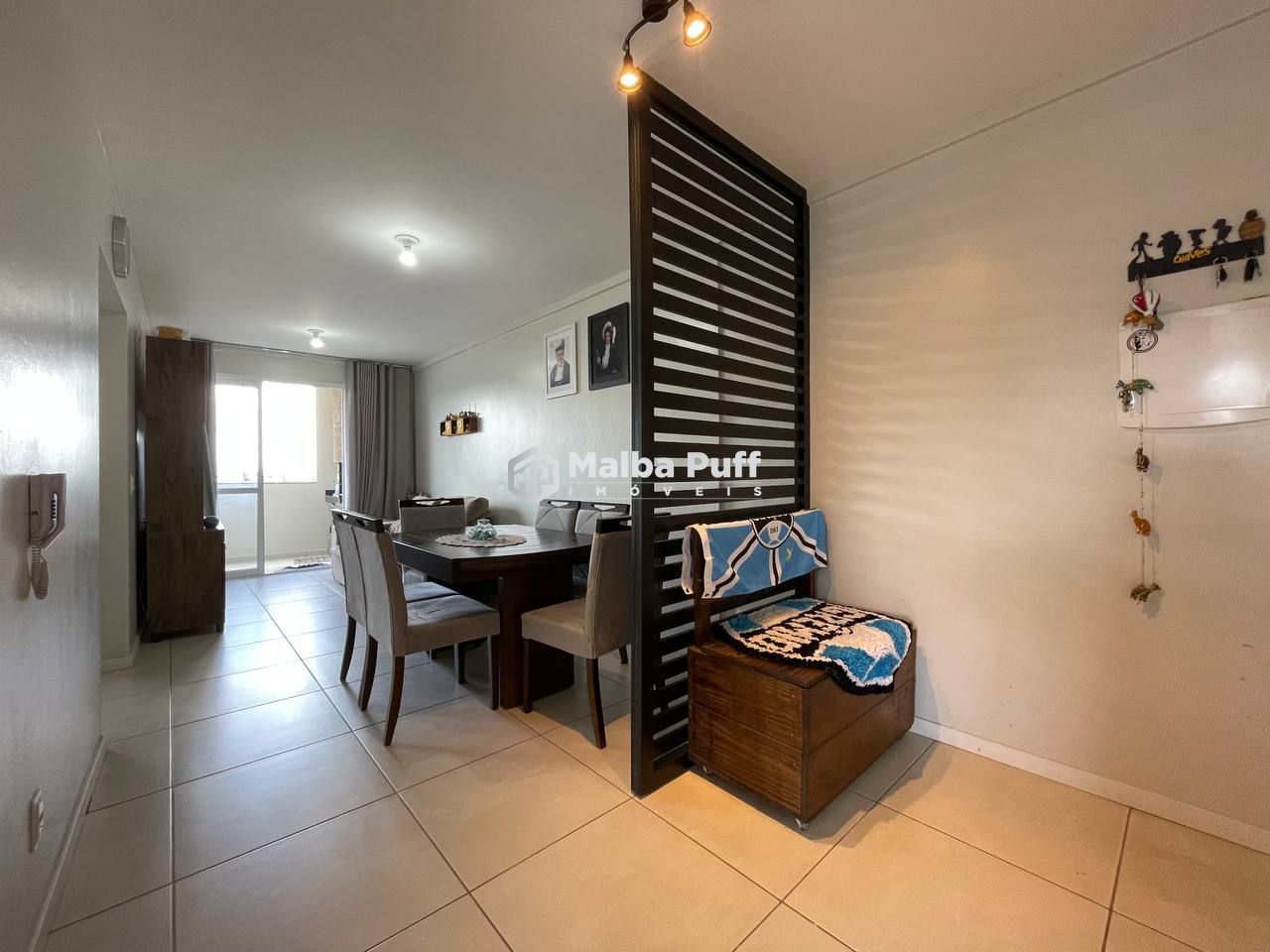 Apartamento de 2 quartos, 60m² no bairro Camobi, em Santa Maria | Eu Corretor