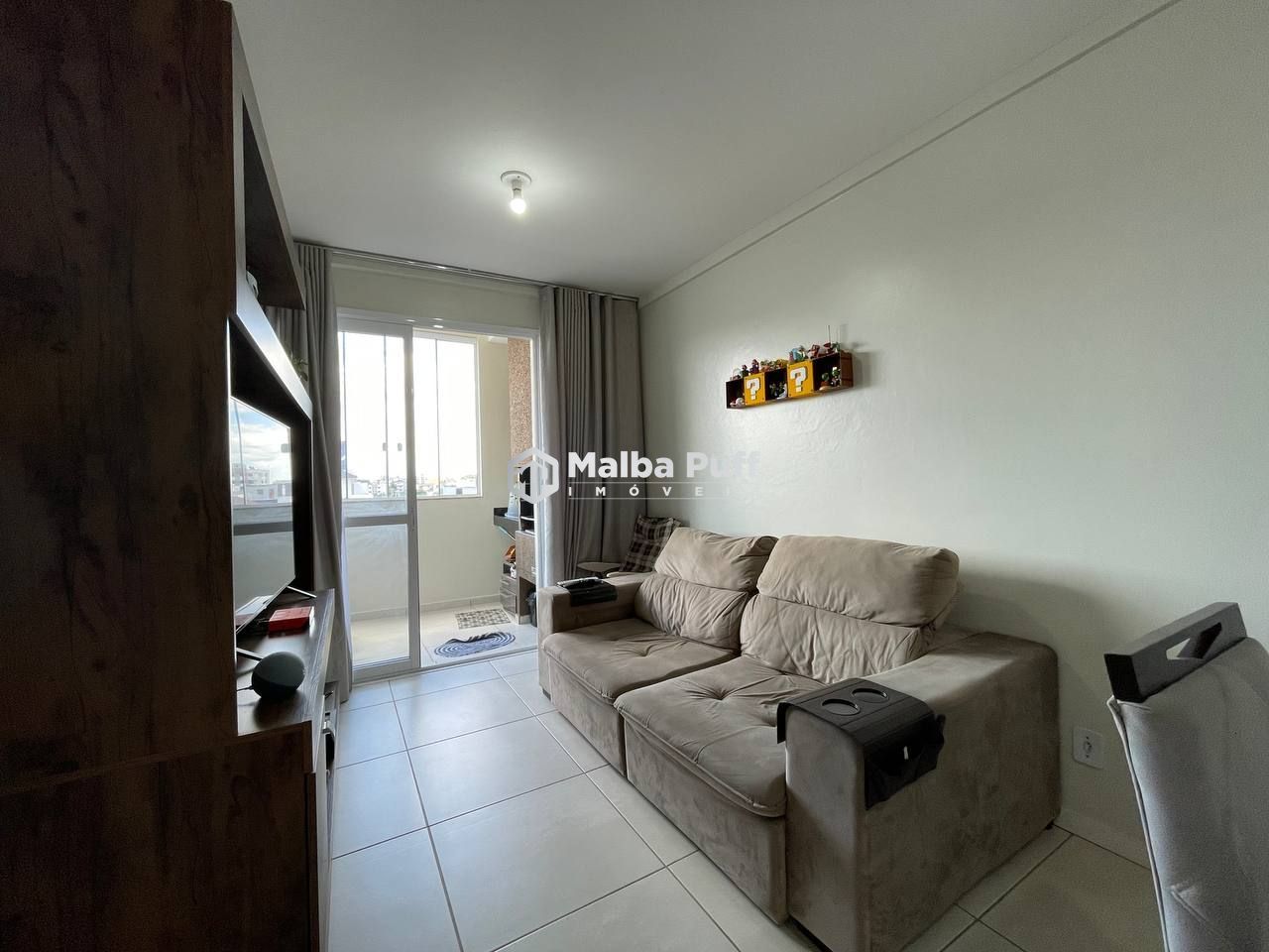 Apartamento de 2 quartos, 60m² no bairro Camobi, em Santa Maria | Eu Corretor