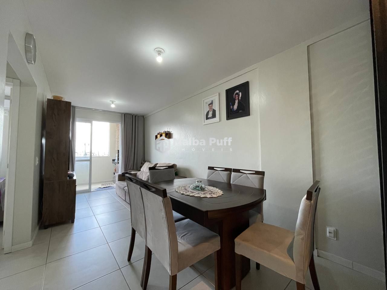 Apartamento de 2 quartos, 60m² no bairro Camobi, em Santa Maria | Eu Corretor