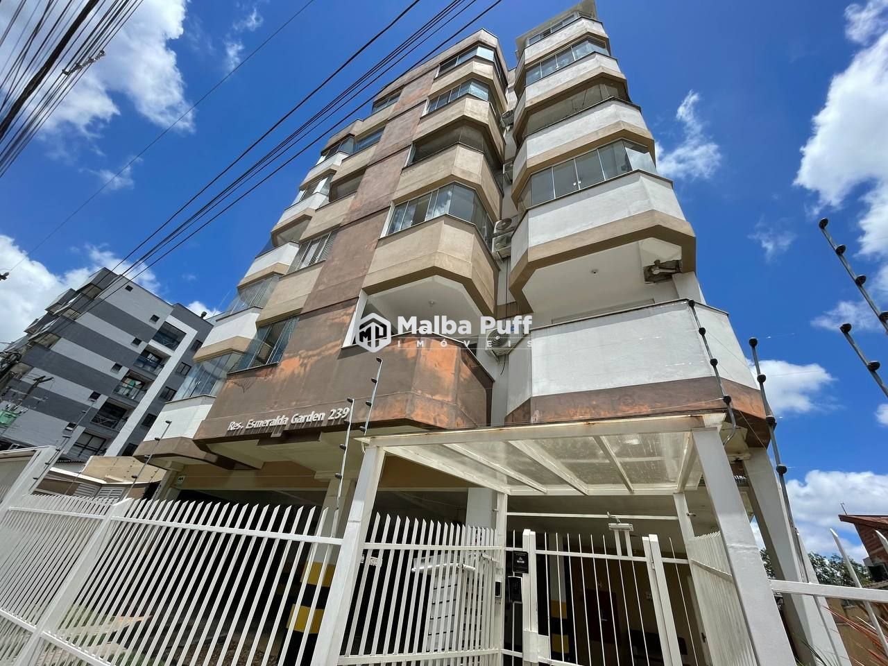 Apartamento de 2 quartos, 60m² no bairro Camobi, em Santa Maria | Eu Corretor