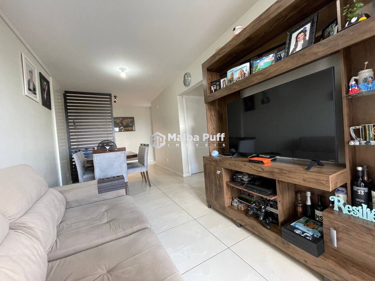 Apartamento de 2 quartos, 60m² no bairro Camobi, em Santa Maria | Eu Corretor