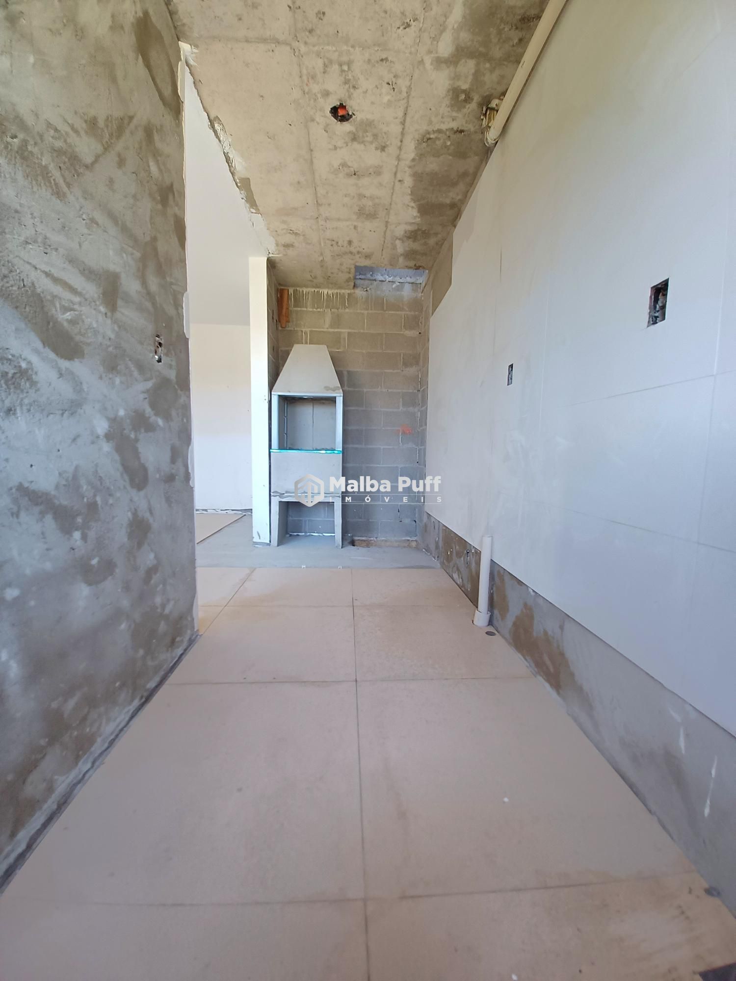 Apartamento de 2 quartos, 31m² no bairro Camobi, em Santa Maria | Eu Corretor