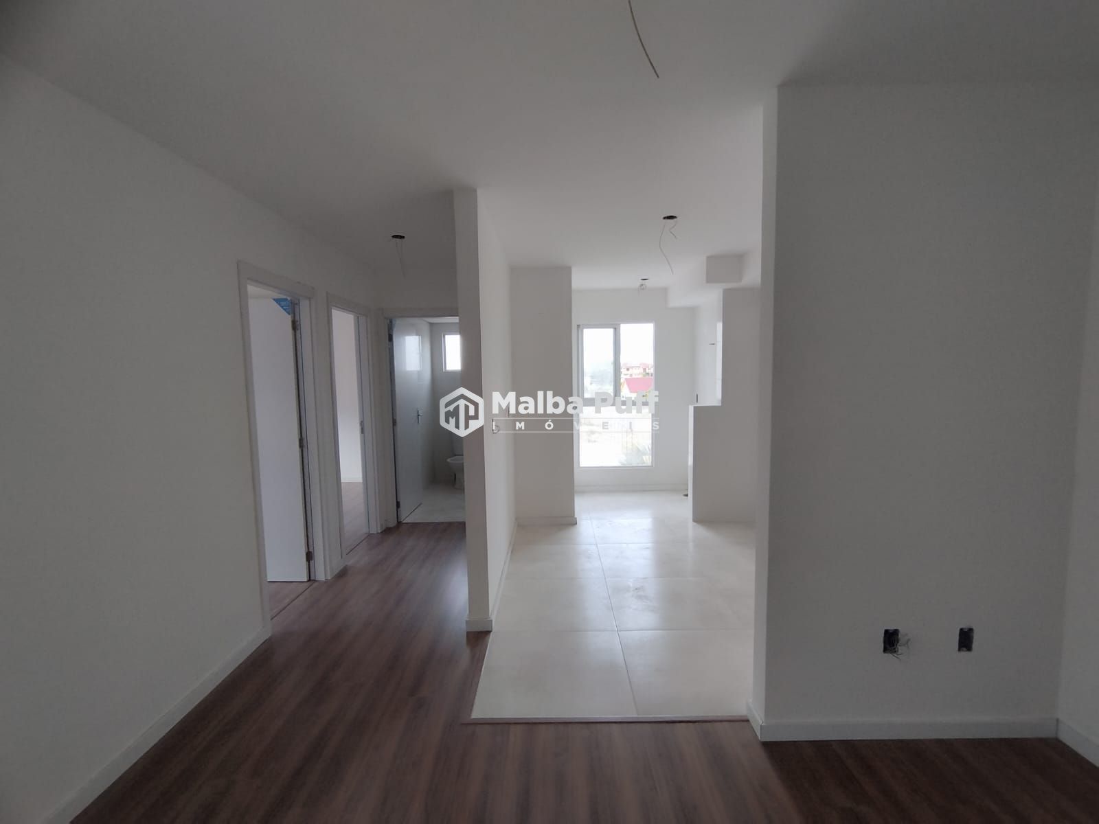 Apartamento à venda com 2 quartos, 52m² - Foto 3