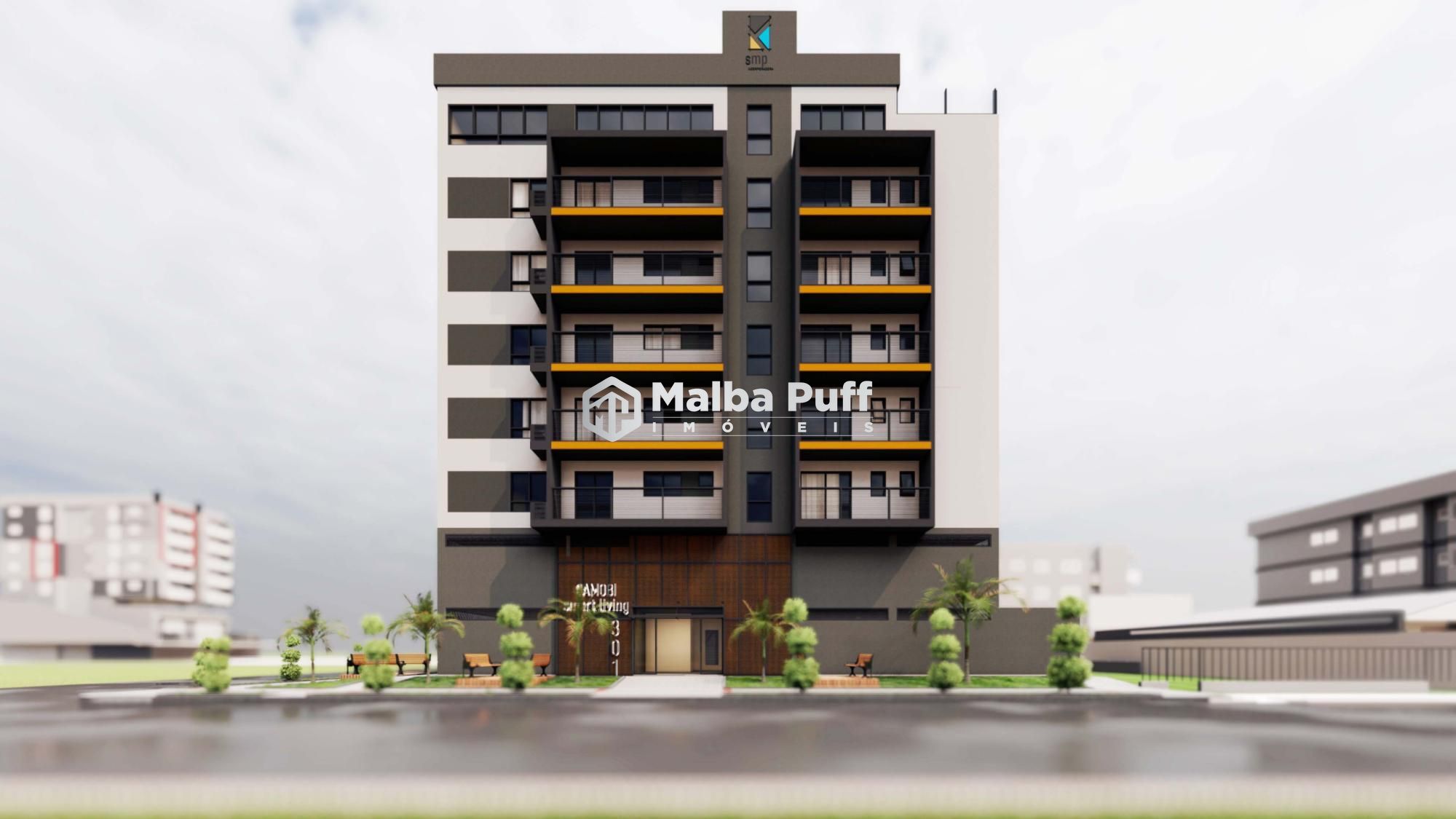 Studio de 1 quarto, 33m² no bairro Camobi, em Santa Maria | Eu Corretor