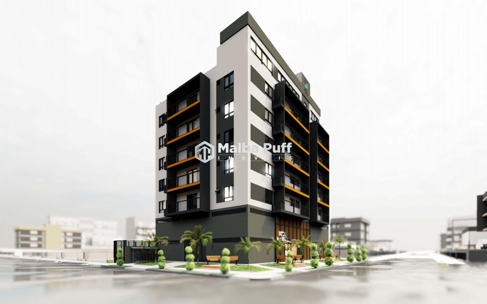 Studio de 1 quarto, 33m² no bairro Camobi, em Santa Maria | Eu Corretor