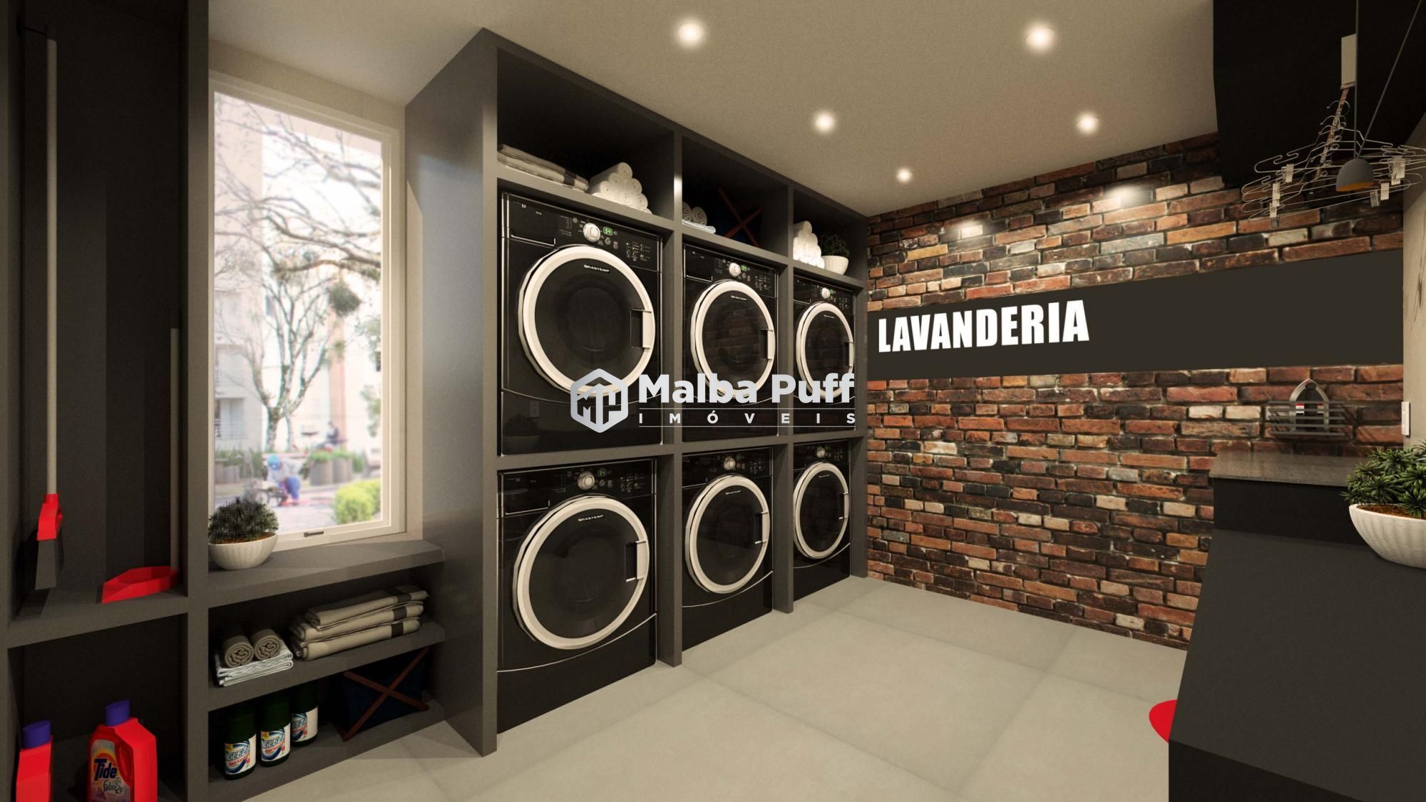 Studio de 1 quarto, 33m² no bairro Camobi, em Santa Maria | Eu Corretor