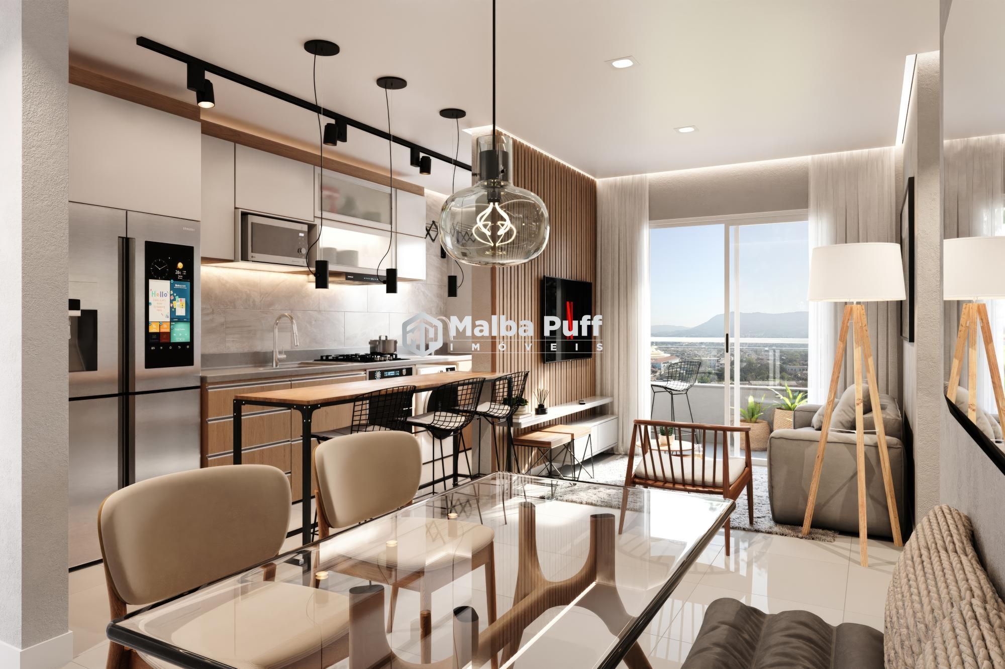 Apartamento de 2 quartos, 64m² no bairro Nossa Senhora do Rosário, em Santa Maria | Eu Corretor