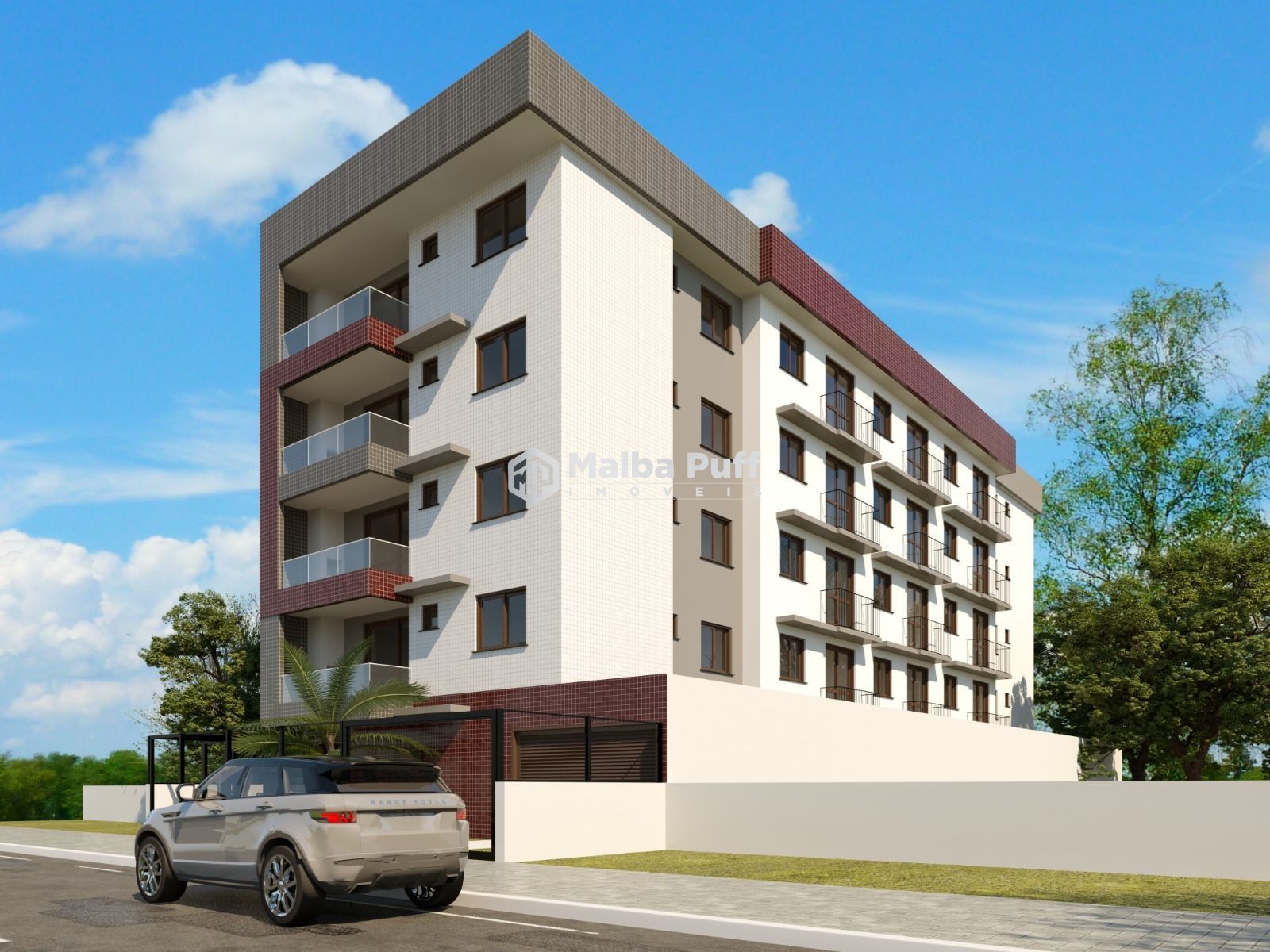 Apartamento de 1 quarto, 33m² no bairro Camobi, em Santa Maria | Eu Corretor