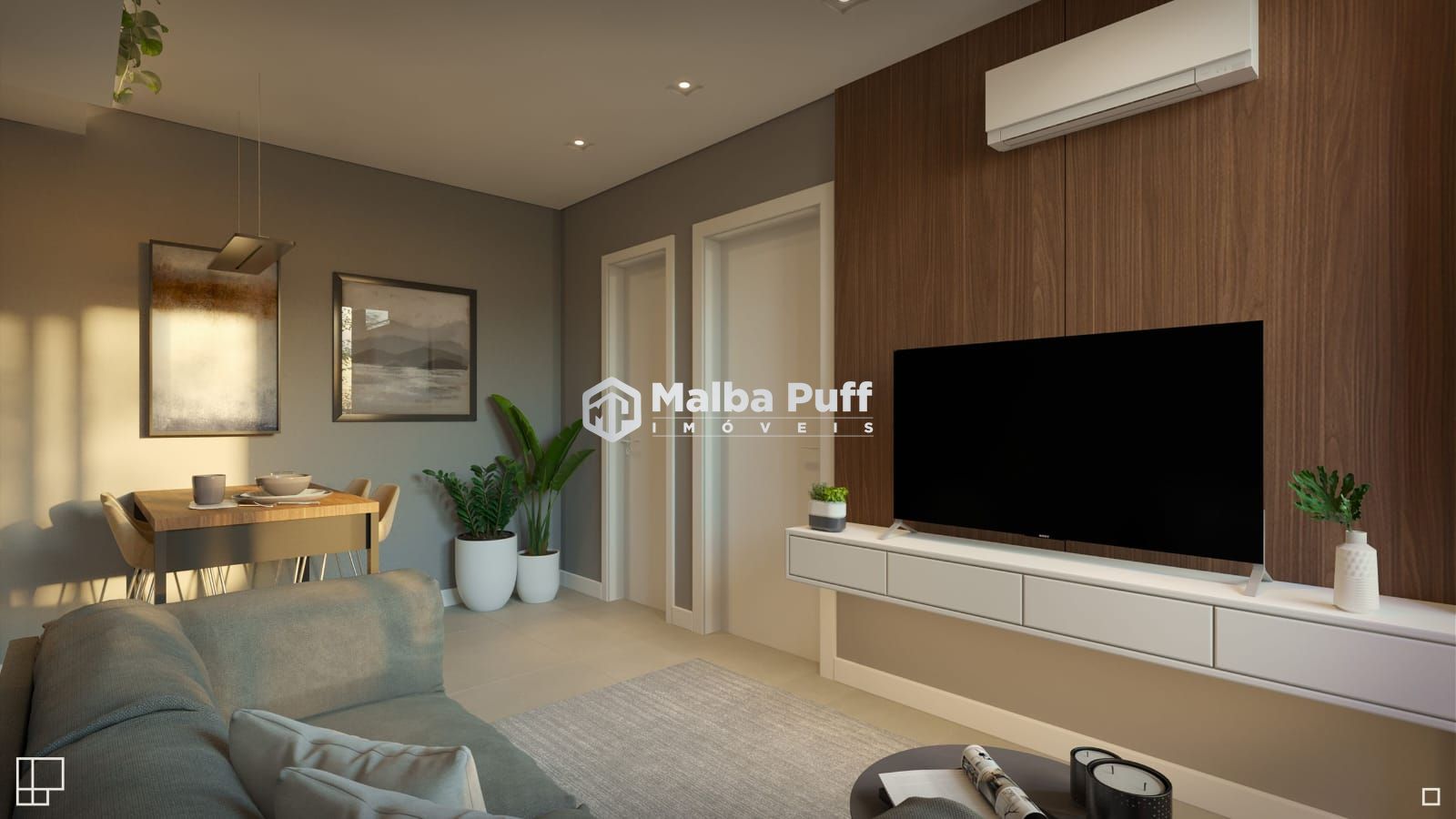 Apartamento de 1 quarto, 37m² no bairro Camobi, em Santa Maria | Eu Corretor
