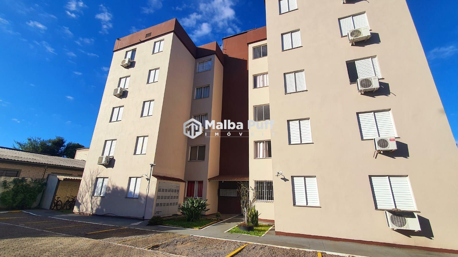 Apartamento de 2 quartos, 47m² no bairro Camobi, em Santa Maria | Eu Corretor