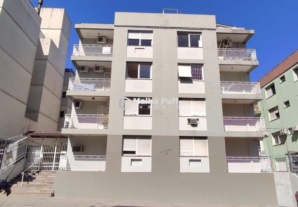 Apartamento à venda com 2 quartos, 80m² - Foto 1