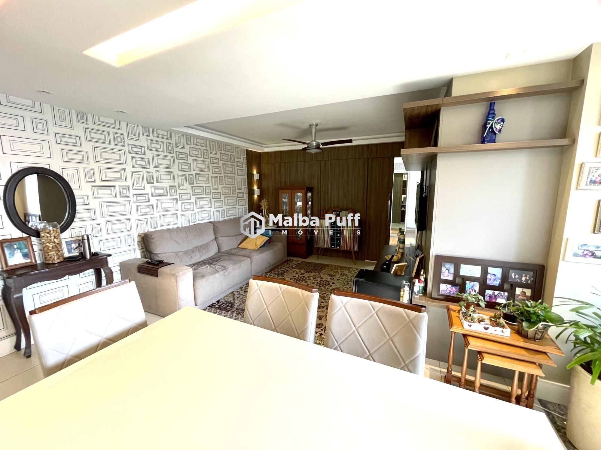 Apartamento à venda com 3 quartos, 95m² - Foto 9