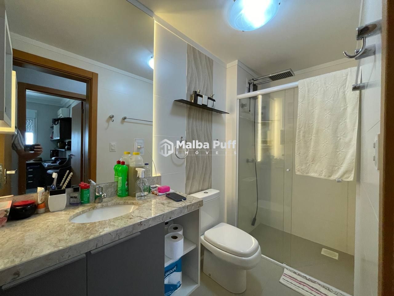Apartamento de 3 quartos, 114m² no bairro Camobi, em Santa Maria | Eu Corretor