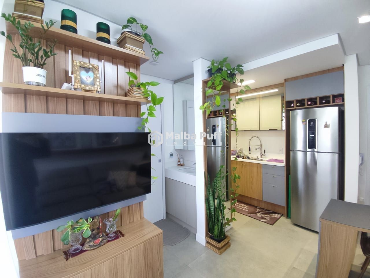 Apartamento de 1 quarto, 39m² no bairro Camobi, em Santa Maria | Eu Corretor