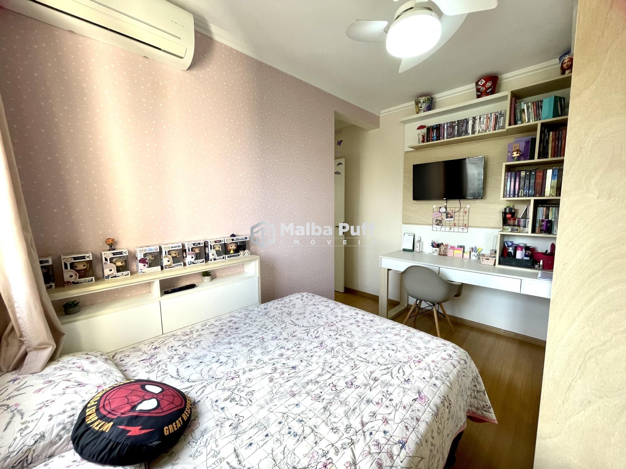 Apartamento à venda com 3 quartos, 95m² - Foto 21