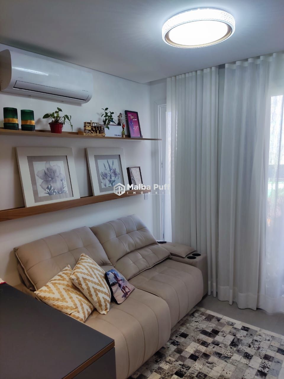 Apartamento de 1 quarto, 39m² no bairro Camobi, em Santa Maria | Eu Corretor