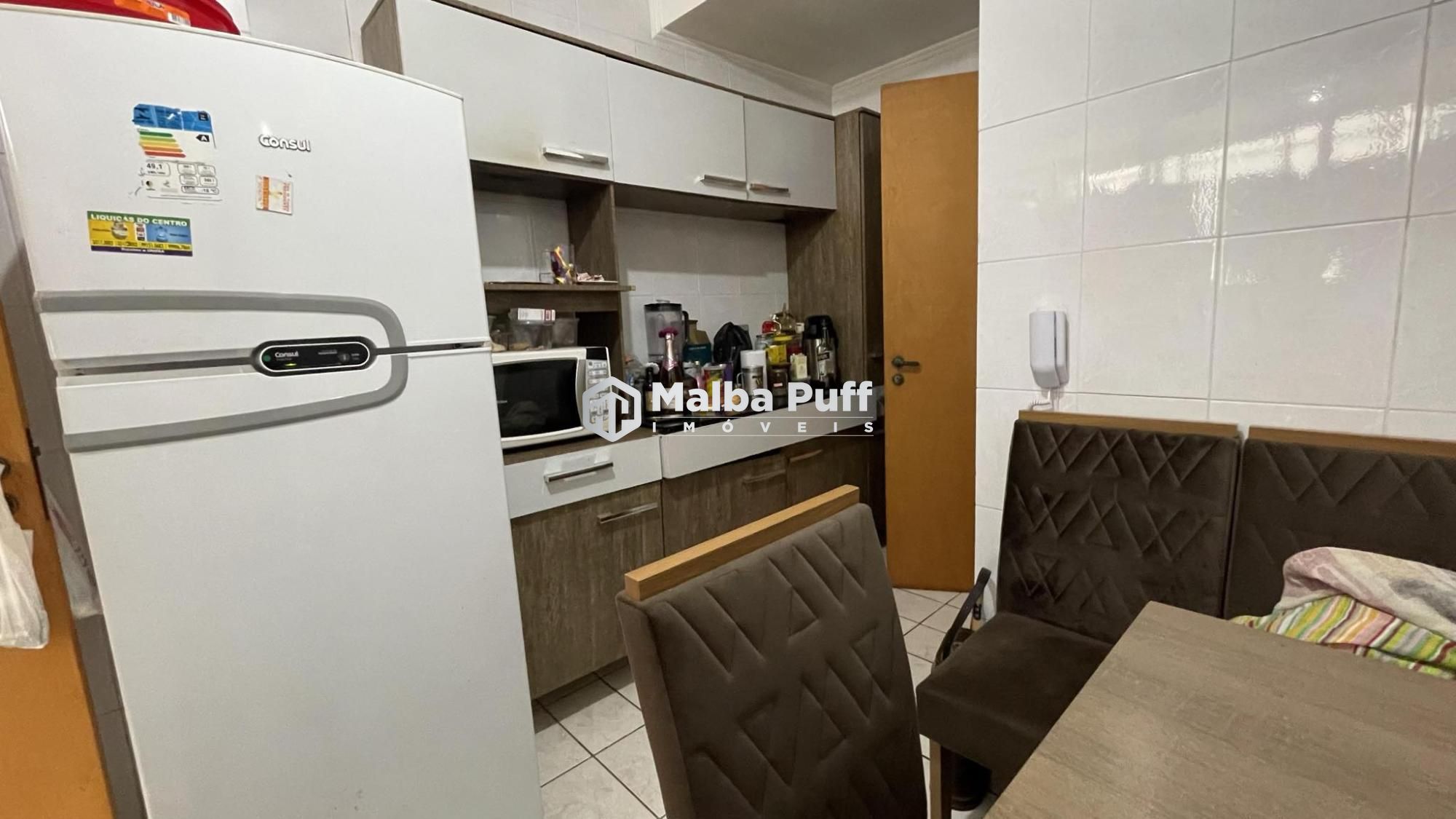 Apartamento à venda com 1 quarto, 55m² - Foto 7