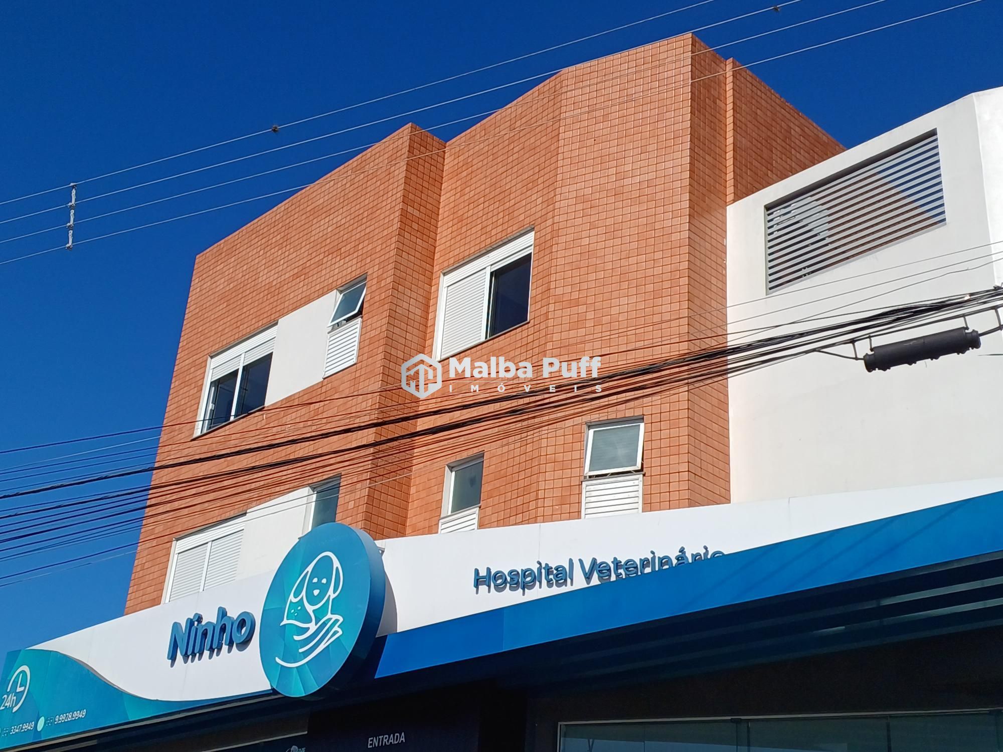 Apartamento de 3 quartos, 126m² no bairro Km 3, em Santa Maria | Eu Corretor