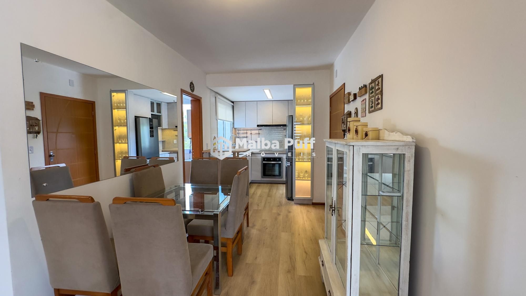 Apartamento de 2 quartos, 71m² no bairro Dom Antônio Reis, em Santa Maria | Eu Corretor