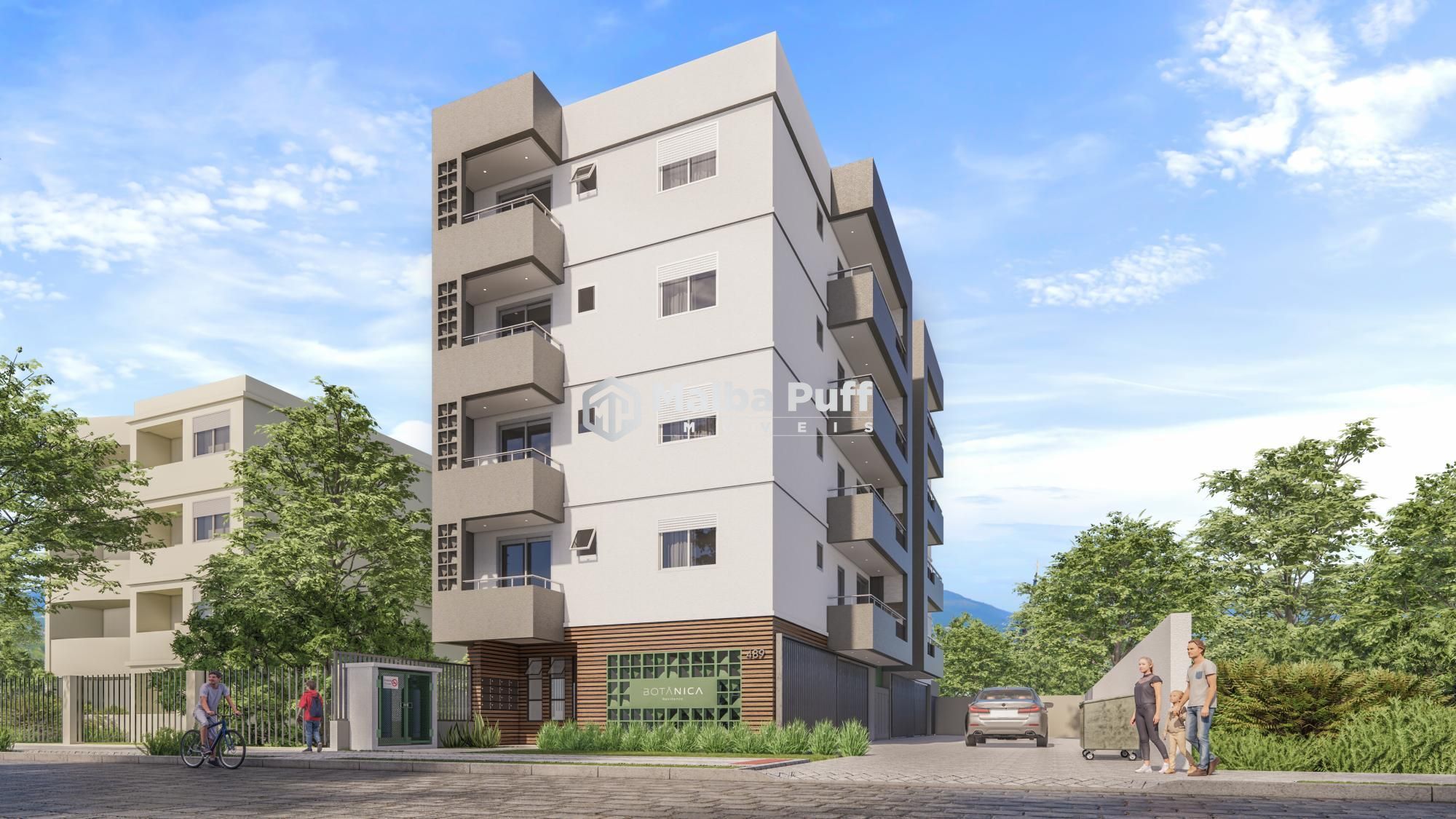 Apartamento de 1 quarto, 46m² no bairro Camobi, em Santa Maria | Eu Corretor